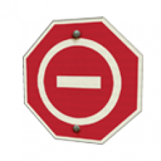 Stop Sign Wall Art